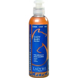 NC Lady Baby Shampoing Chiot Et Chaton : 200ml