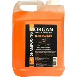 NC Shampooing Huile D'argan 5L