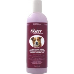 NC Après-shampooing Formule De Rinçage 473 Ml Oster Revitalisant Pour Chien Parfum