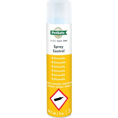 Petsafe Recharge Spray Pour Collier Anti-aboiement