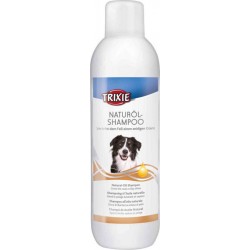 NC Shampoing À L'huile Naturelle, 1l Pour Chien Trixie