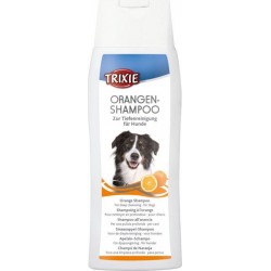 NC Shampoing À L'orange 250ml Pour Chien Trixie