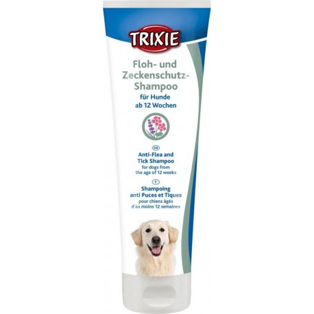 NC Trixie 25393 Shampooing Pour Animaux 250 Ml Chien Shampoing