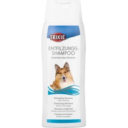 NC Shampoing Démêlant 250 Ml Pour Chien A Poils Longs Trixie