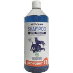 Vetocanis Shampoing Economic 1l Pour Chien