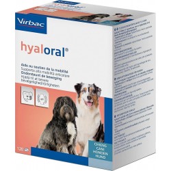 Virbac Hyaloral Comprimes Pour Chien 360 Comprimés