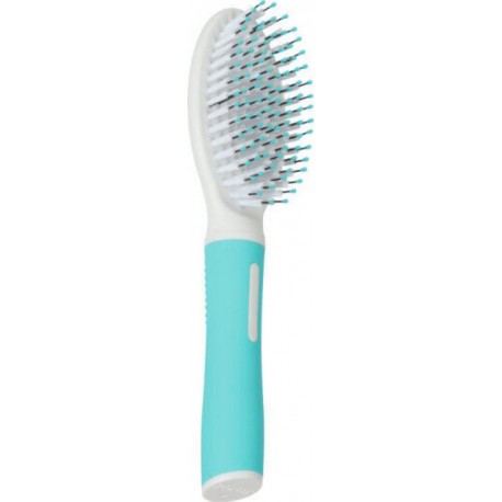 NC Brosse Bi-matière Taille Xs Pour Chiots. Zolux