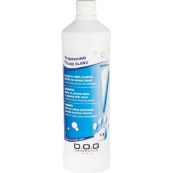 Shampooing Pelages Blancs Dog Generation : 1 Litre