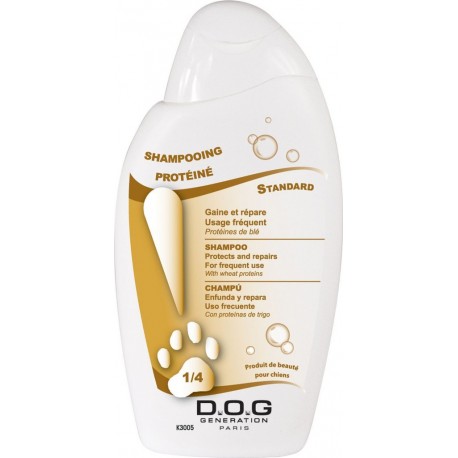 NC Shampoing Protéiné Dog Generation : 250ml