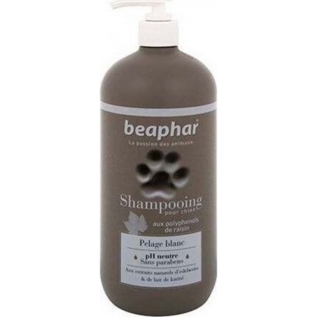 Shampooing Empreinte Pelage Blanc 750ml