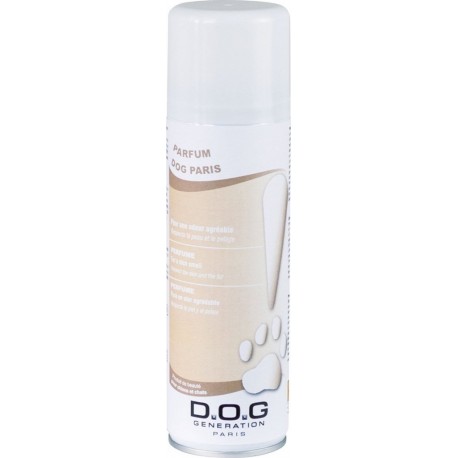 NC Parfum Dog Paris Par Dog Génération : 500ml