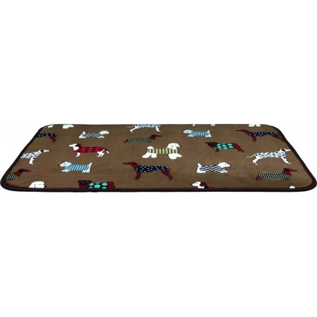 NC Trixie Matelas Fundogs, 90 × 68 Cm