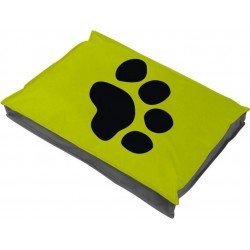 NC Coussin Pour Chien 60 X 45 Cm Vert