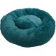 NC Coussin Rond Chat Ou Chien Relax Emeraude