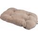 NC Coussin Reversible Flocon 61 X 38 Cm Beige