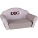 NC Sofa Pour Chien Dogi Taille S Taupe