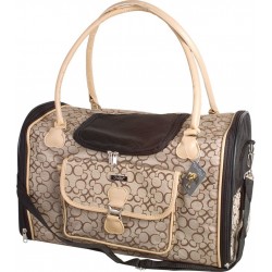 NC Sac Doogy Repliable Couleur : Beige