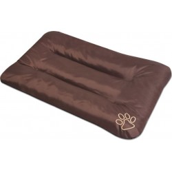 NC Matelas Pour Chiens 100 Cm Marron 02_0001609