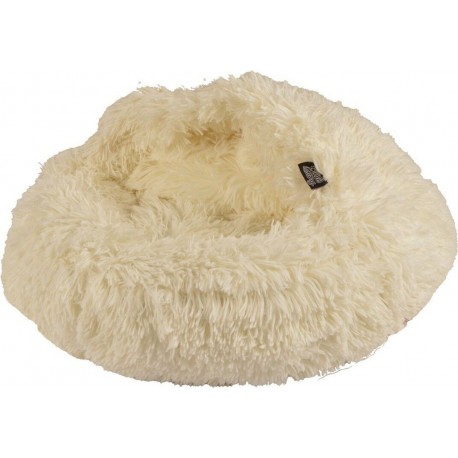 NC Coussin Chausson Fluffy Ecru