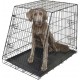 NC Cage Pour Chien 107x74x85 Cm Noir Kerbl