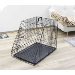 NC Cage Pour Chien 76x54x64 Cm Noir Kerbl