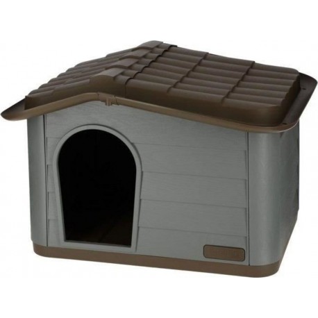 NC Maison Pour Chat - Paola Eco Xl 75 X 59 X 55 Cm Intérieur/extérieur