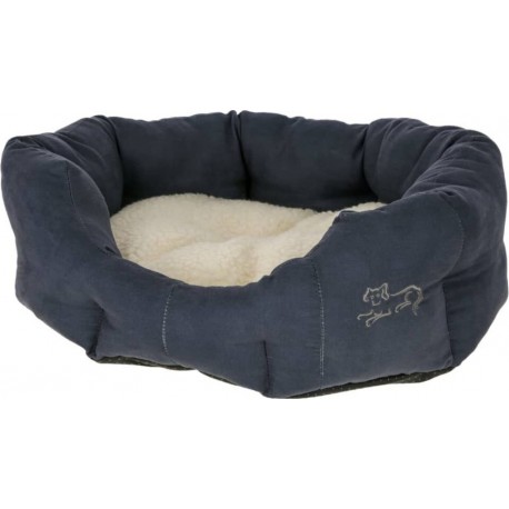 NC Lit Douillet Pour Chien Angi 64x57x14 Cm Bleu Kerbl