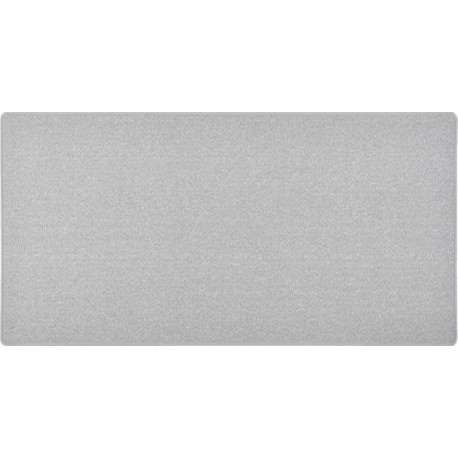 Clair Tapis De Couloir Gris 80x150 Cm