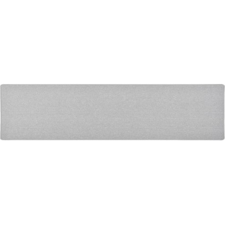 Clair Tapis De Couloir Gris 50x200 Cm