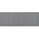 Tapis De Couloir Gris Foncé 80x250 Cm