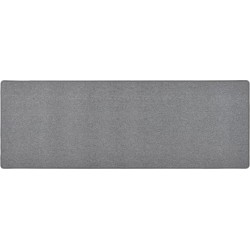 Tapis De Couloir Gris Foncé 80x250 Cm