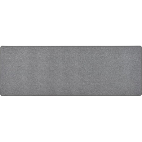 Tapis De Couloir Gris Foncé 80x250 Cm