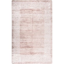 NC Tapis Lavable Antidérapant 80x150 Cm Beige