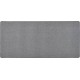 Tapis De Couloir Gris Foncé 80x150 Cm