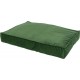 NC Coussin Pour Chiens Velvet 100x70x15 Cm Vert Madison