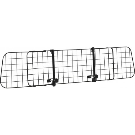 NC Grille De Séparation Réglable 91-152l X 30h Cm Pour Animaux