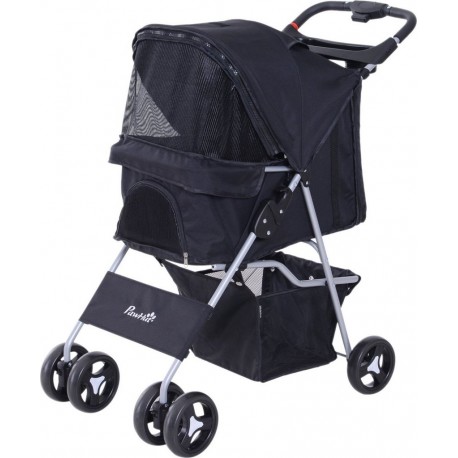 NC Poussette Buggy Pliable Pour Chien