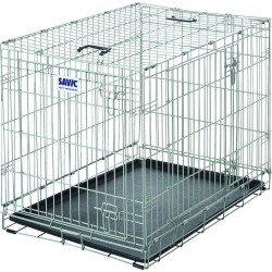 Cage Pliable Dog Residence Taille : 76 Cm