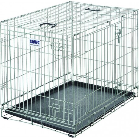 Cage Pliable Dog Residence Taille : 50 Cm