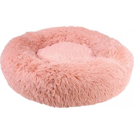 NC Coussin Tout Doux Nala Pour Chat Et Chien Rose