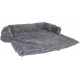 NC Plaid Couverture De Canapé Pour Chien Et Chat Gris