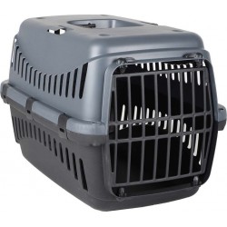 Cage De Transport Moka Gris Foncé