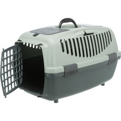 NC Box De Transport Capri 3. Taille S: 40 X 38 X 61 Cm Pour Chien Max 12Kg Trixie