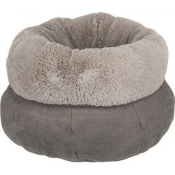 Clair Trixie Lit Elsie Ø 45 Cm Gris Et Gris Pour Chien