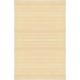 NC Tapis En Bambou 100x160 Cm Naturel Vidaxl