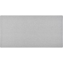 Clair Tapis De Couloir Gris 80x150 Cm Vidaxl