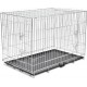 NC Cage Métallique Et Pliable Pour Chiens Xxl Vidaxl