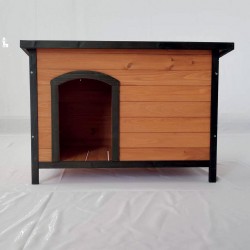 NC Niche En Bois 63,5 X 86 X H 56,5cm