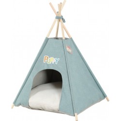 NC Tipi Puppy 50 X 50 Cm X Hauteur 70 Cm Pour Chiot Ou Chat. Zolux