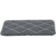 NC Tapis Isolants Pour Chiens 50 X 70 Cm Gris Avec Motif Berbère. Zolux